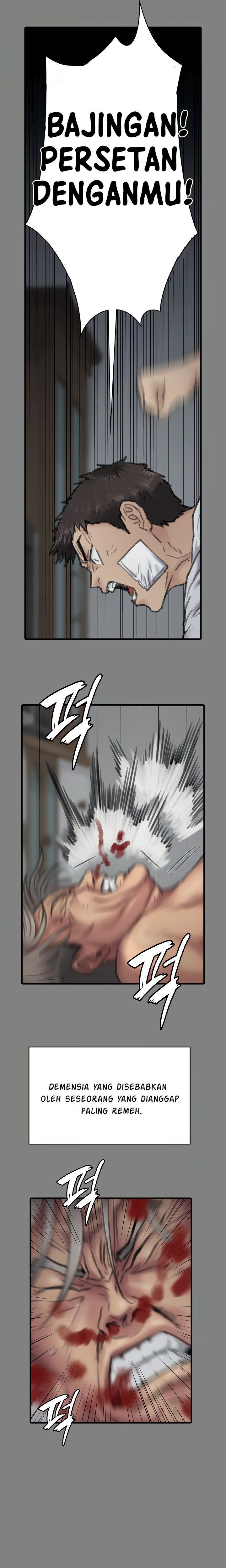Queen Bee Raw Chapter 257 Page 32