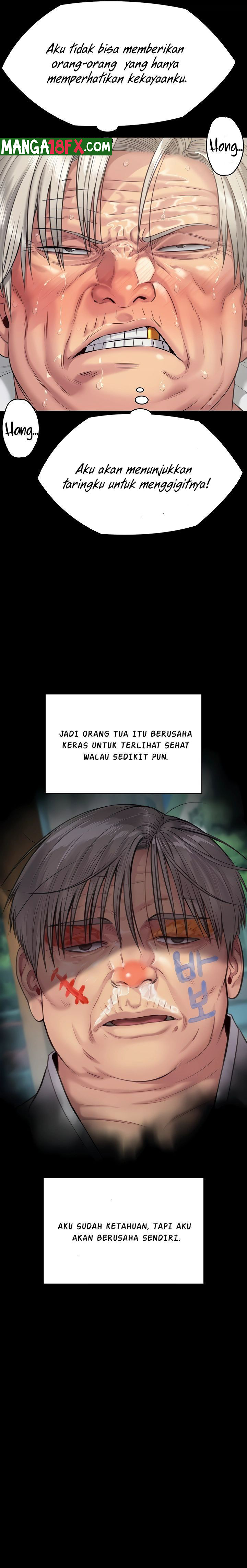 Queen Bee Raw Chapter 257 Page 35