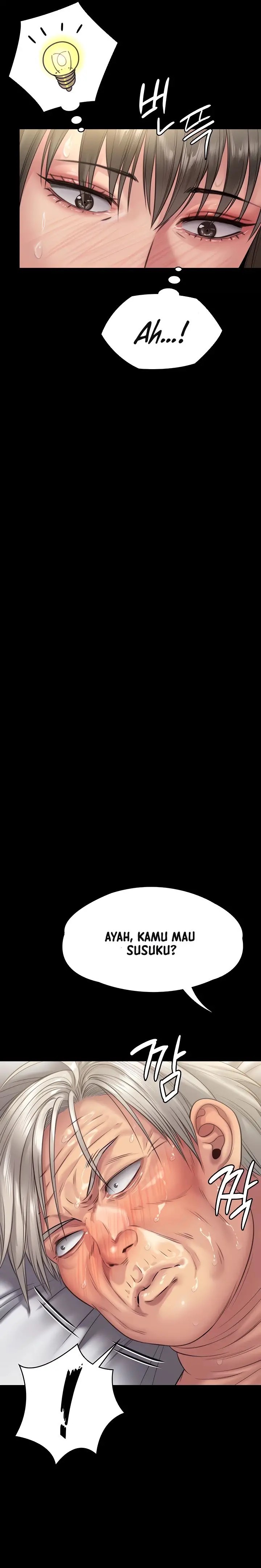 Queen Bee Raw Chapter 257 Page 44