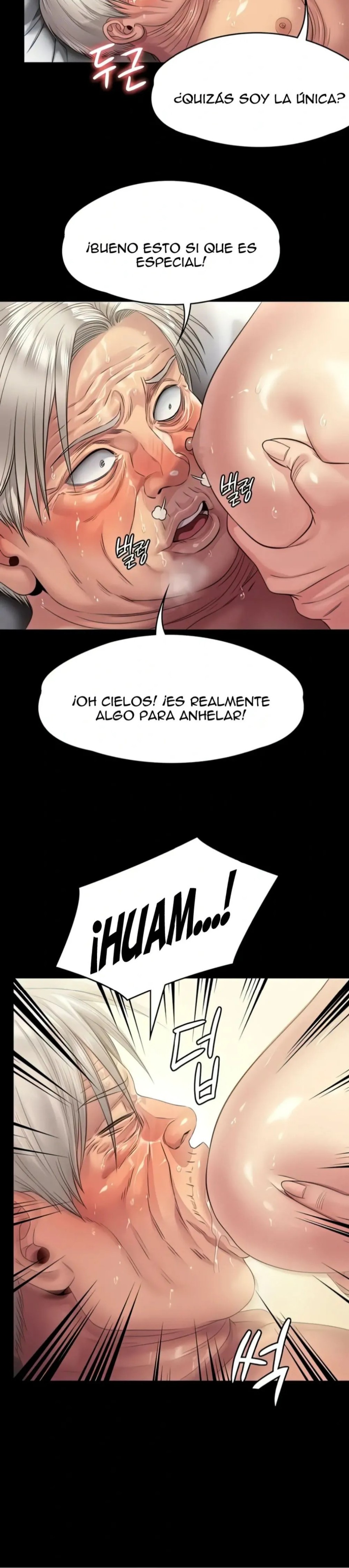 Queen Bee Raw Chapter 258 Page 2