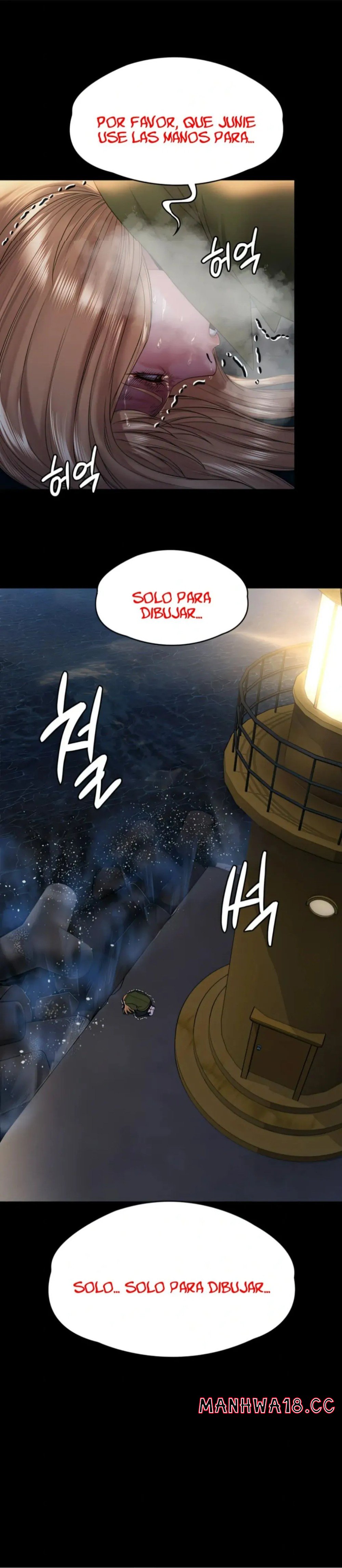 Queen Bee Raw Chapter 258 Page 20