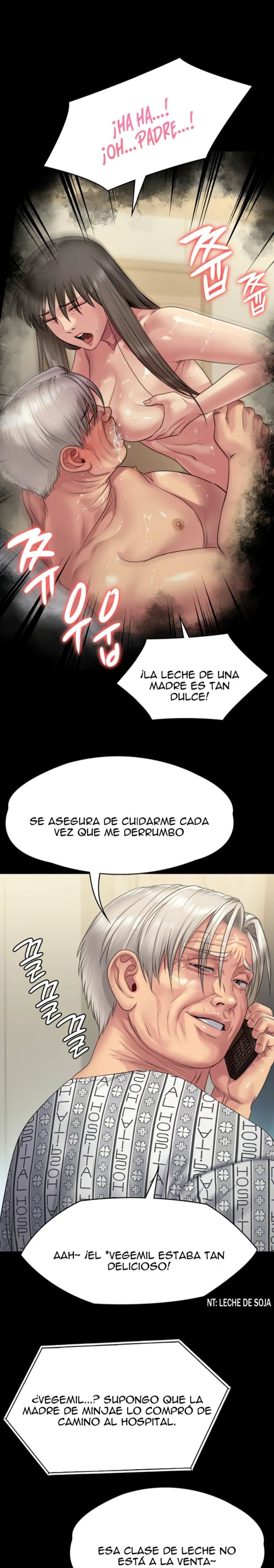 Queen Bee Raw Chapter 258 Page 23