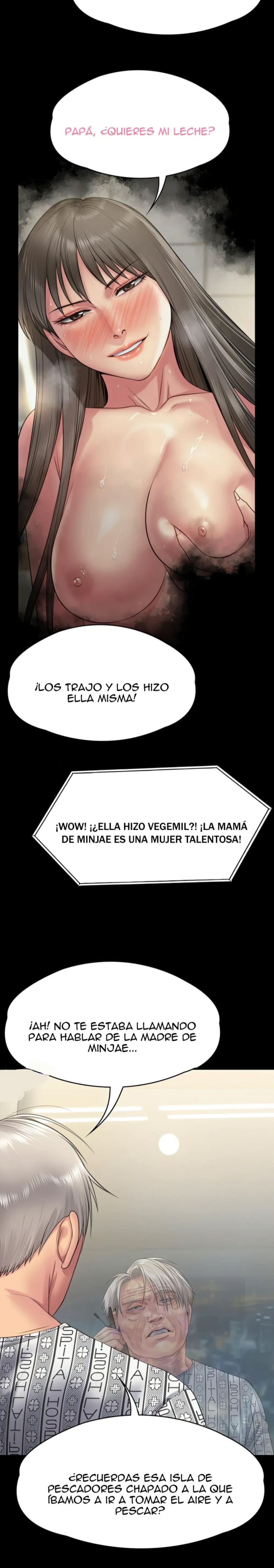 Queen Bee Raw Chapter 258 Page 24