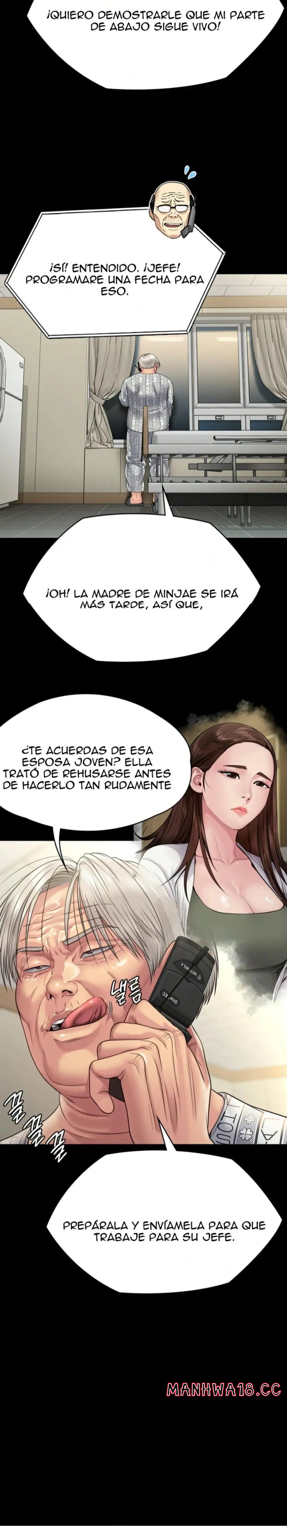 Queen Bee Raw Chapter 258 Page 29