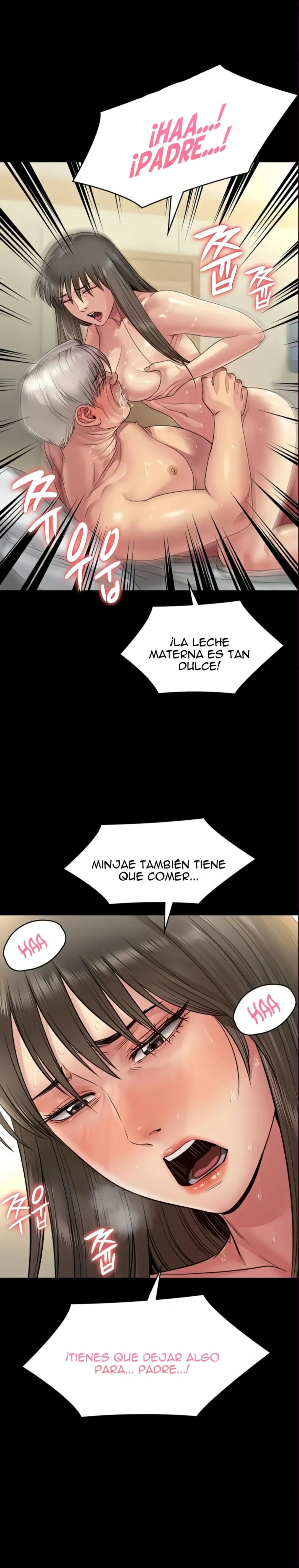 Queen Bee Raw Chapter 258 Page 3