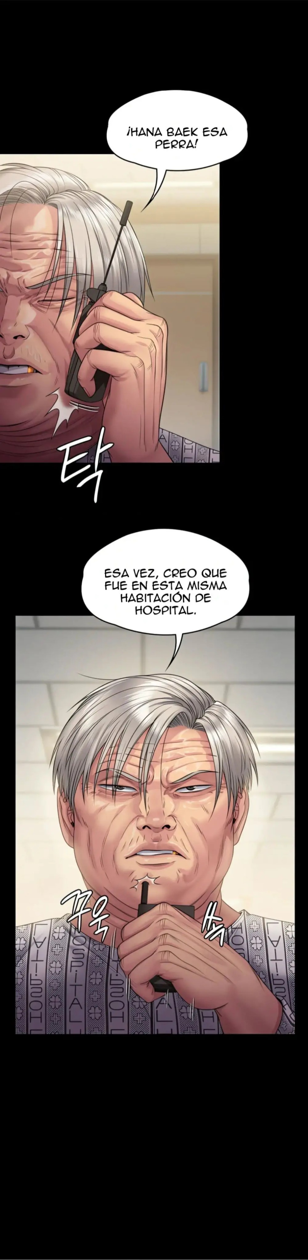 Queen Bee Raw Chapter 258 Page 30