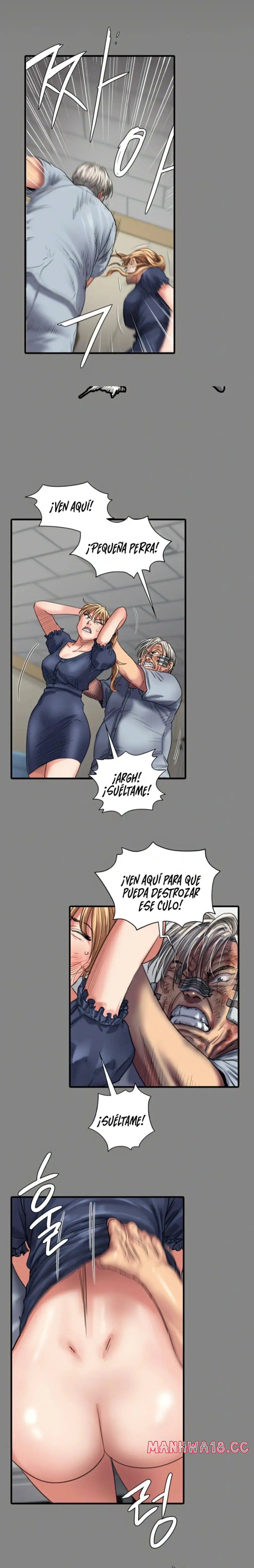 Queen Bee Raw Chapter 258 Page 31