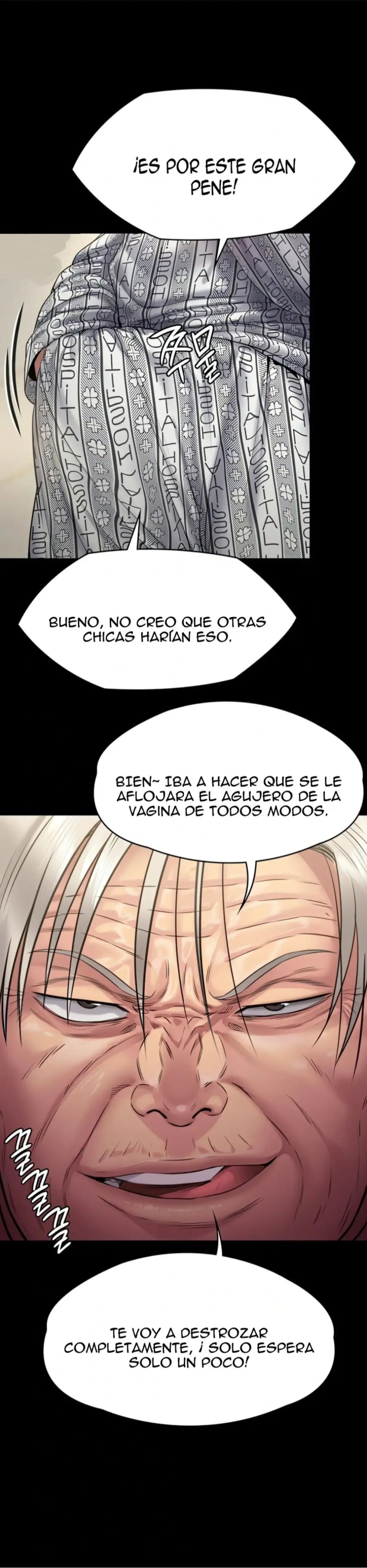 Queen Bee Raw Chapter 258 Page 36