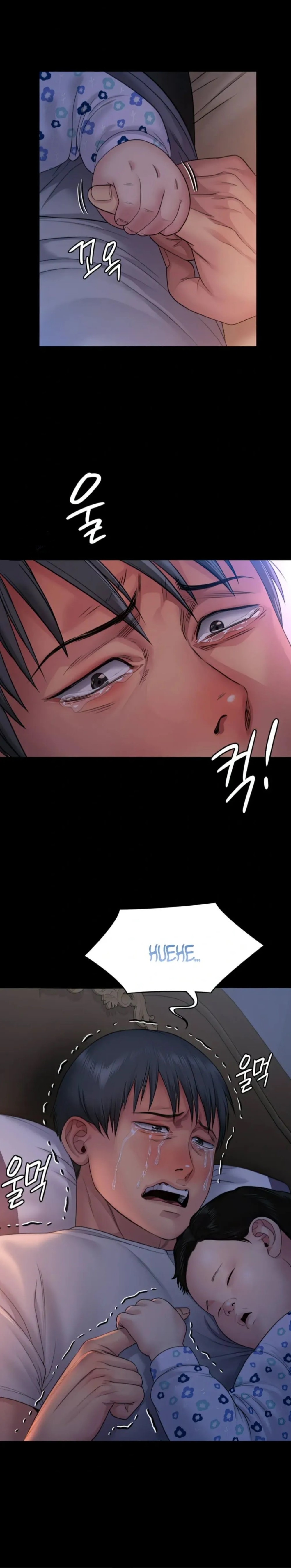 Queen Bee Raw Chapter 258 Page 45