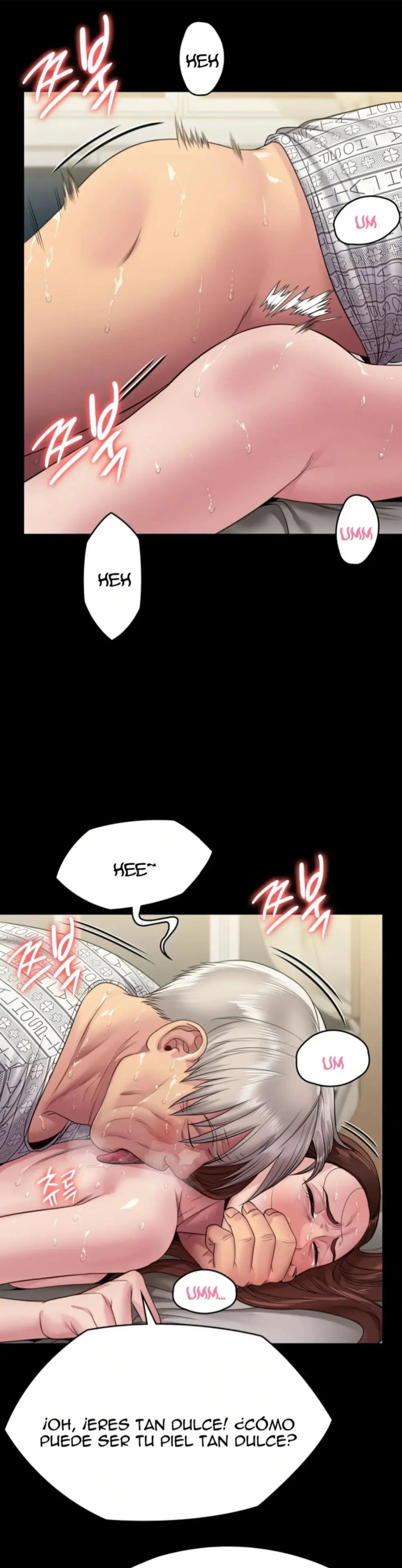 Queen Bee Raw Chapter 258 Page 52