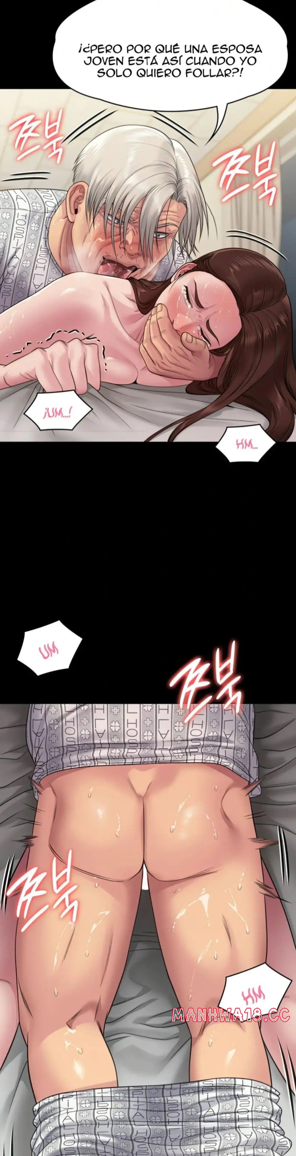 Queen Bee Raw Chapter 258 Page 53