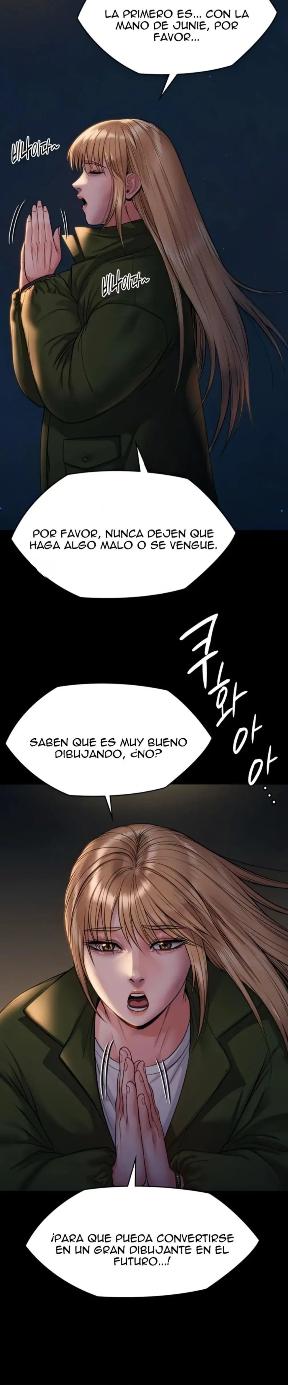 Queen Bee Raw Chapter 258 Page 9