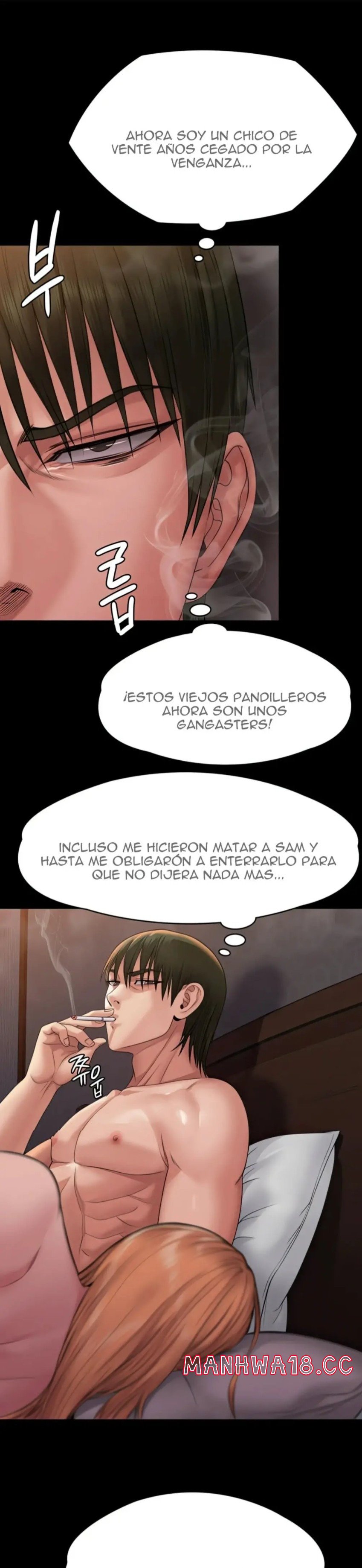 Queen Bee Raw Chapter 259 Page 14