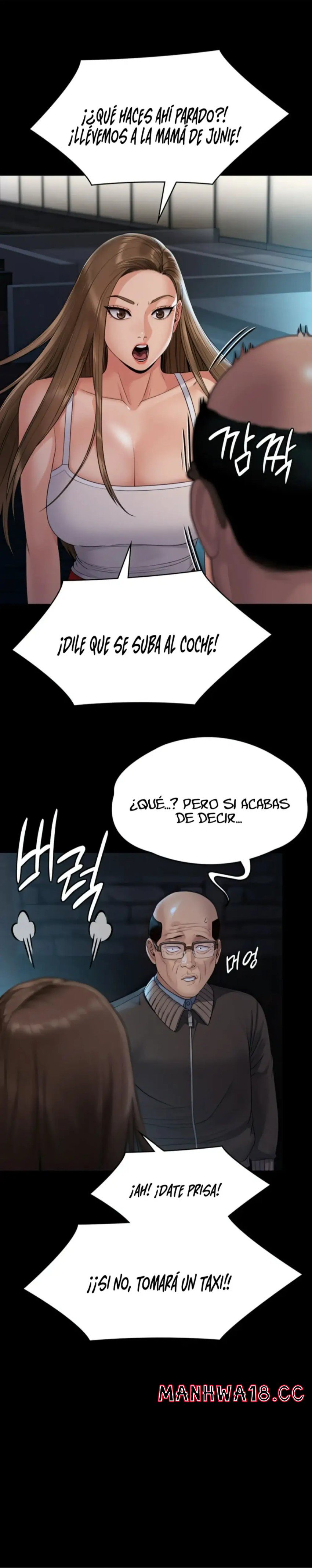 Queen Bee Raw Chapter 259 Page 22