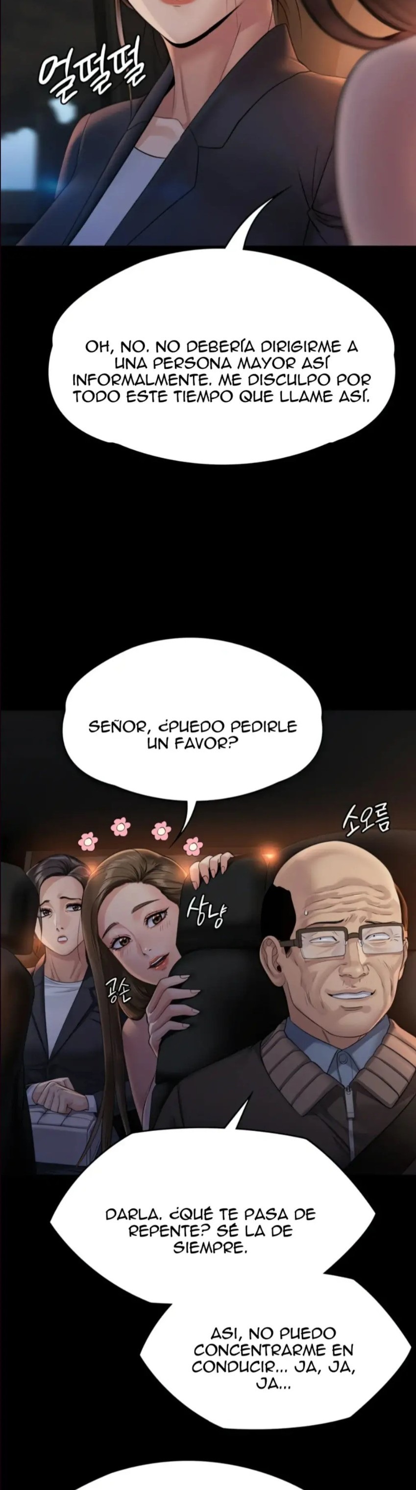 Queen Bee Raw Chapter 259 Page 26