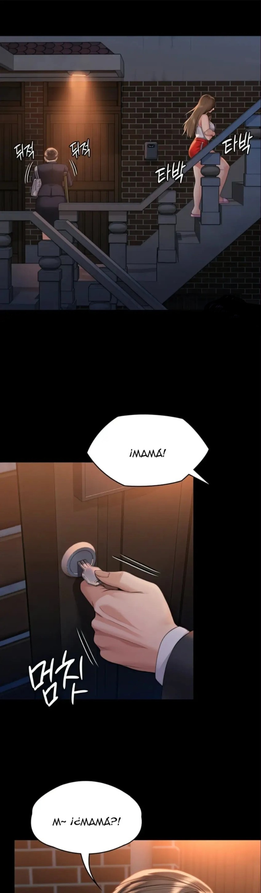 Queen Bee Raw Chapter 259 Page 29