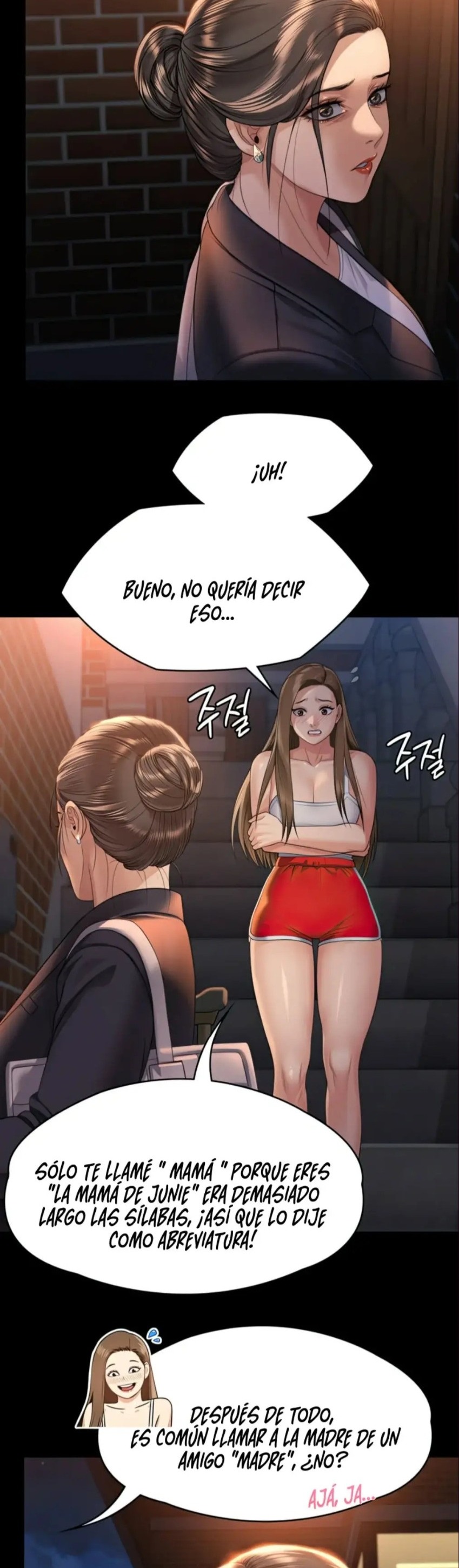 Queen Bee Raw Chapter 259 Page 30