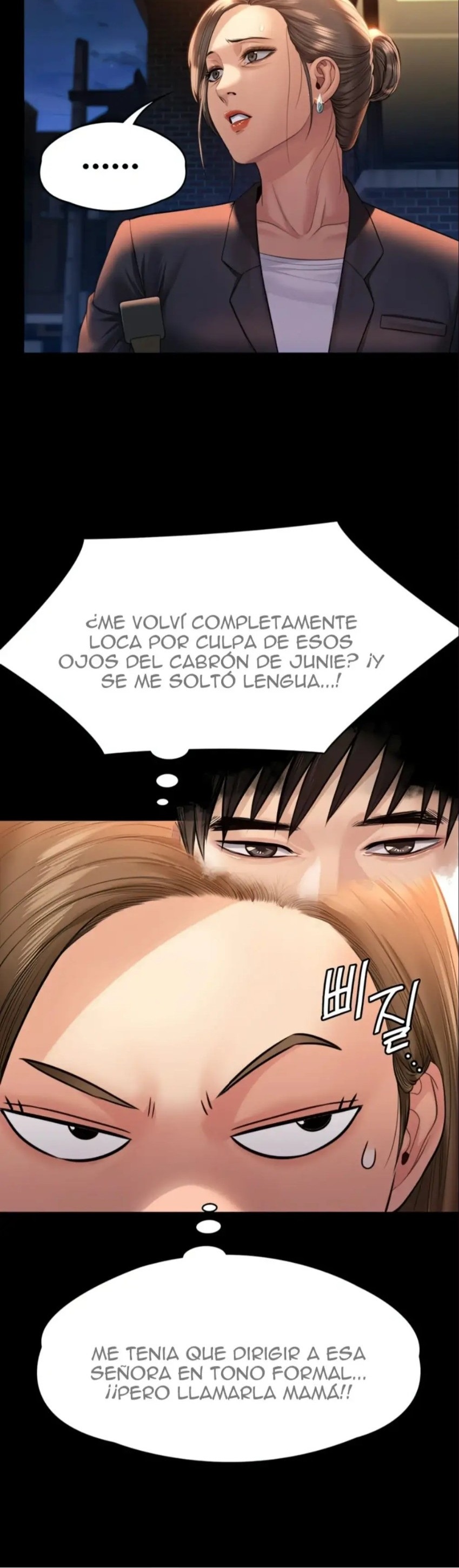 Queen Bee Raw Chapter 259 Page 31