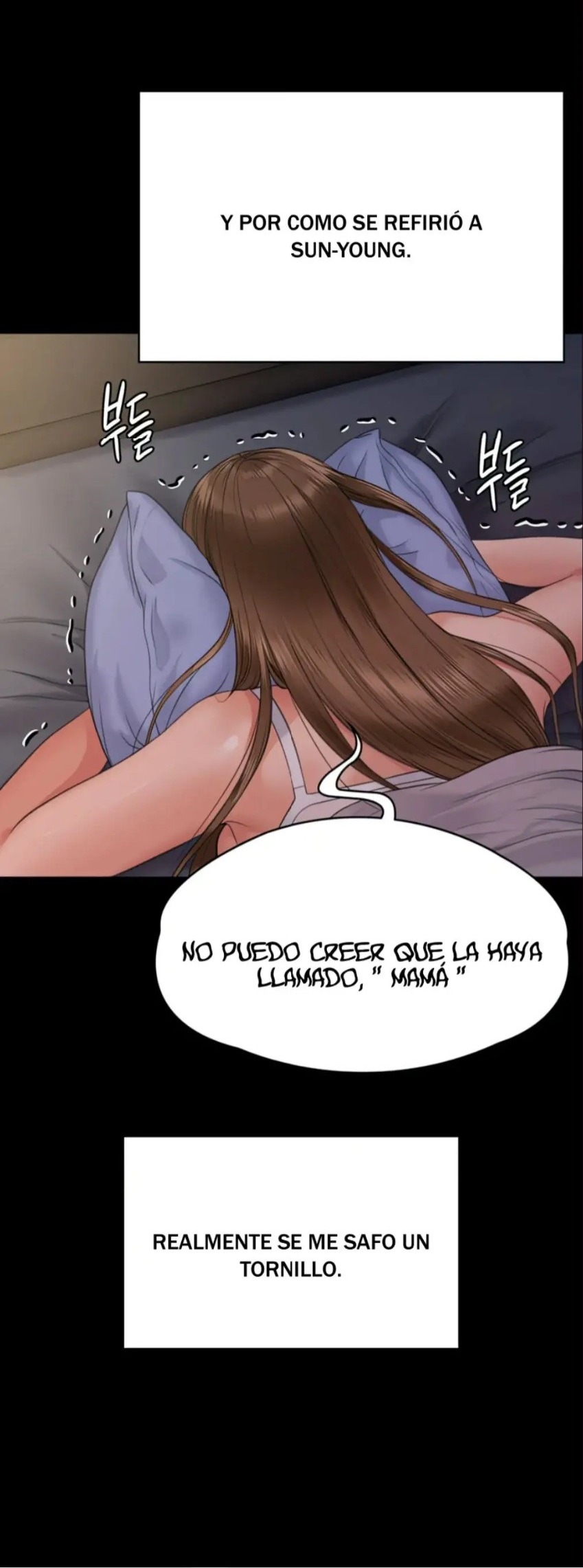 Queen Bee Raw Chapter 259 Page 37