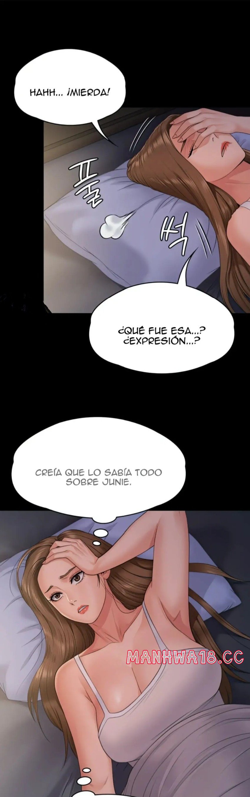 Queen Bee Raw Chapter 259 Page 38