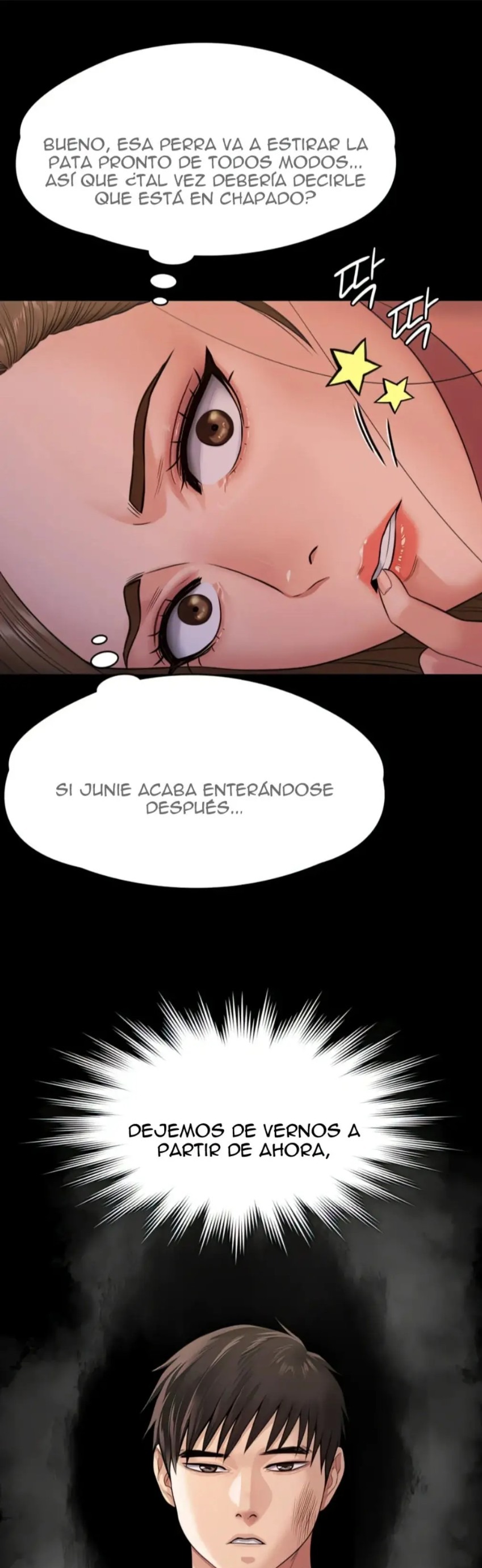 Queen Bee Raw Chapter 259 Page 42