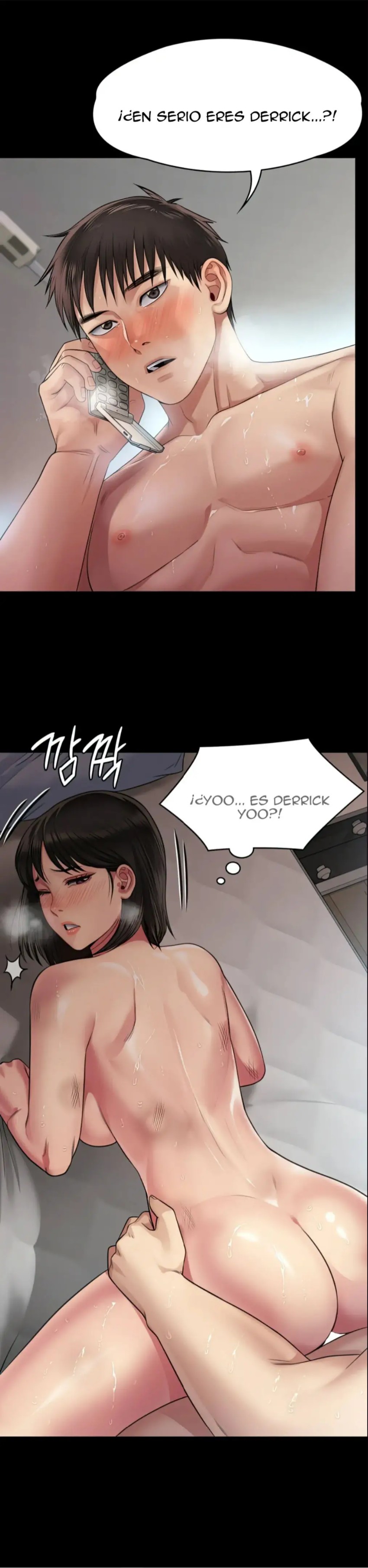 Queen Bee Raw Chapter 259 Page 57