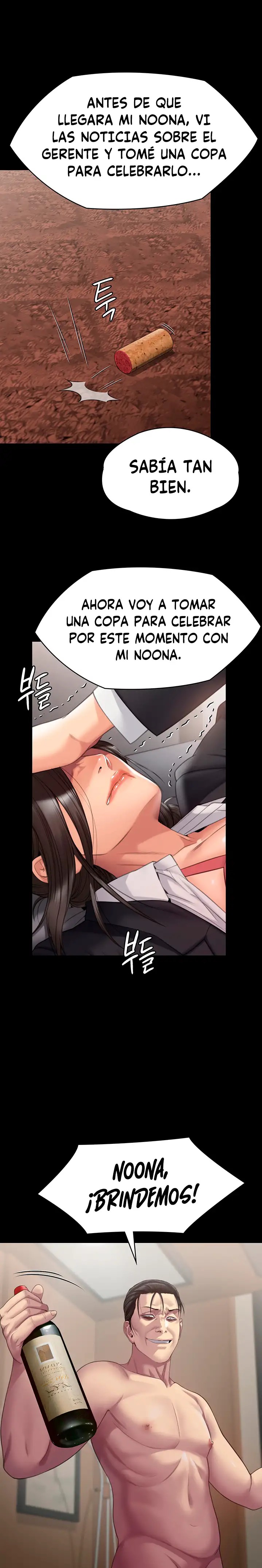 Queen Bee Raw Chapter 273 Page 22