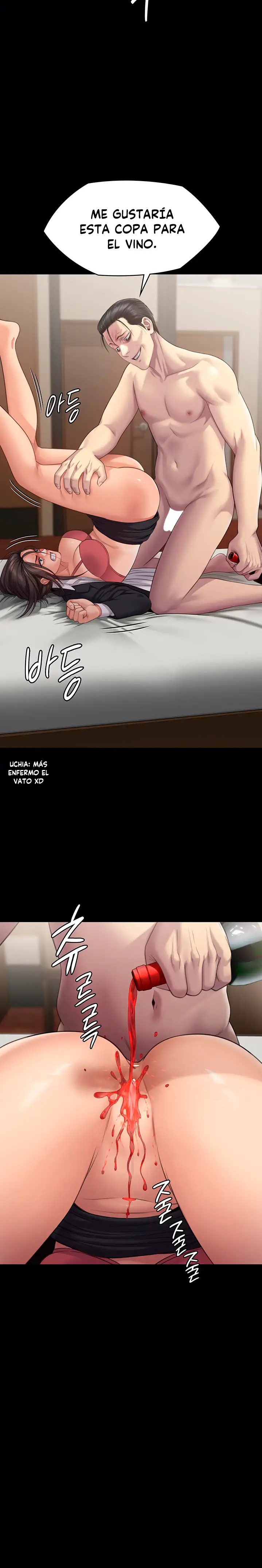 Queen Bee Raw Chapter 273 Page 24