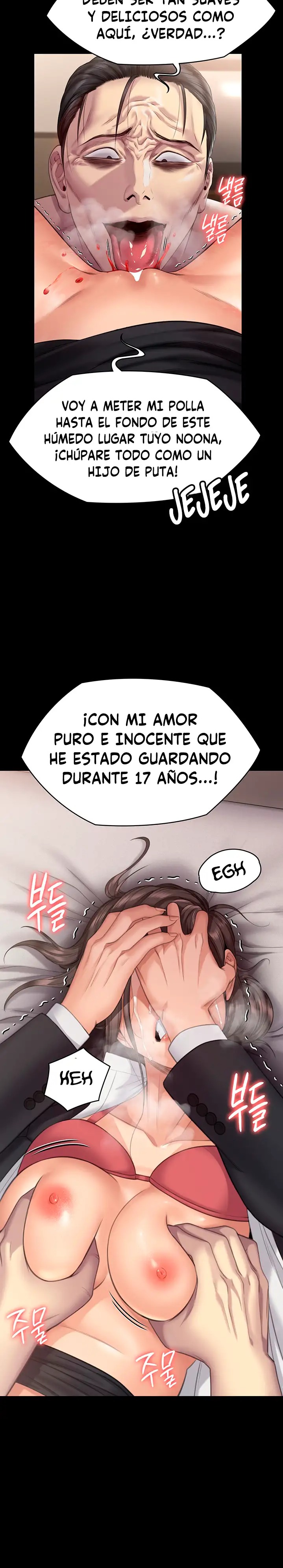 Queen Bee Raw Chapter 273 Page 30
