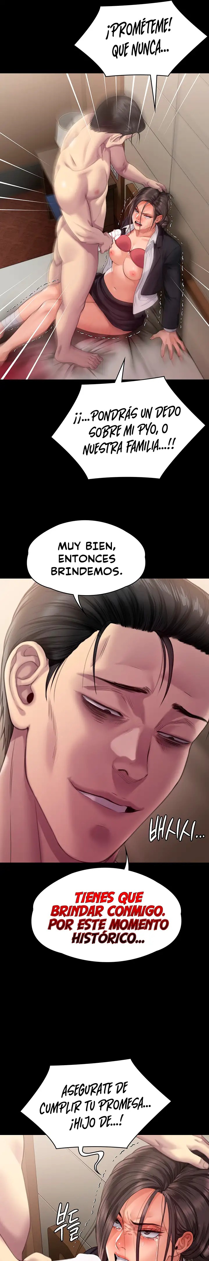 Queen Bee Raw Chapter 273 Page 34