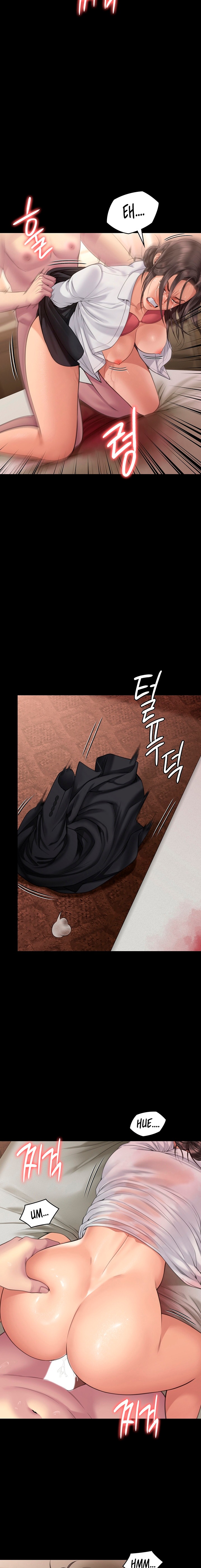 Queen Bee Raw Chapter 274 Page 18