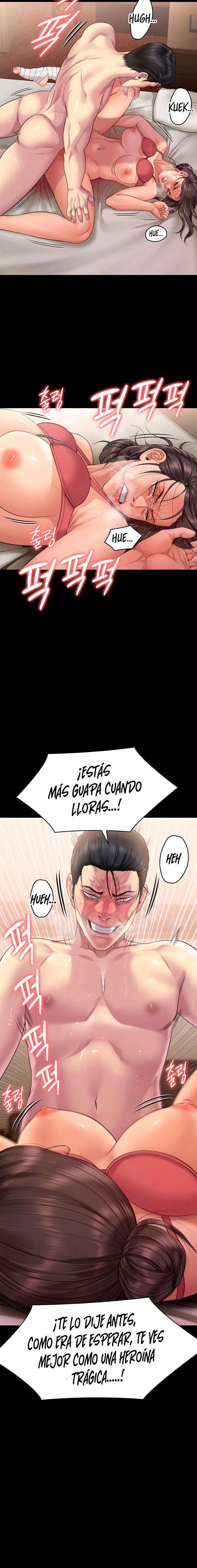 Queen Bee Raw Chapter 274 Page 22