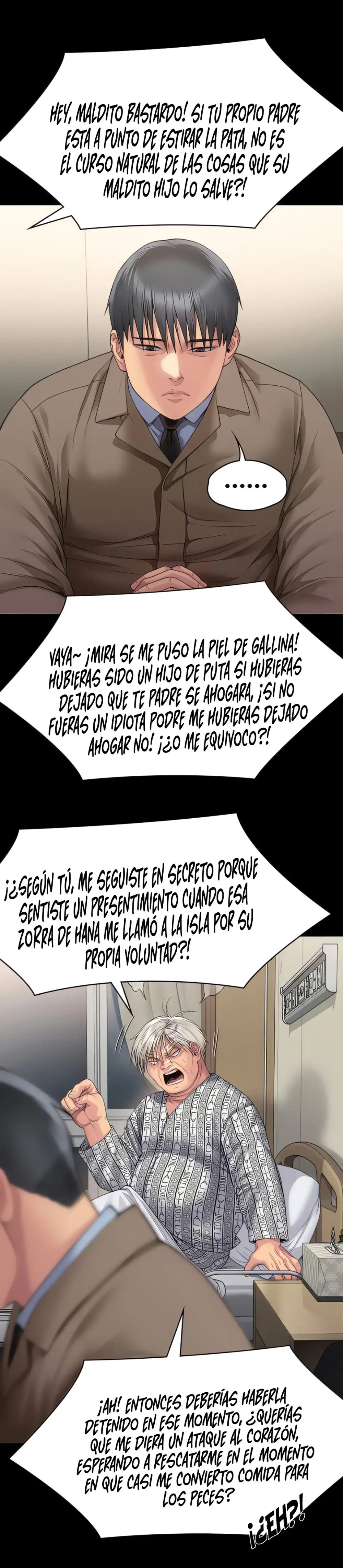 Queen Bee Raw Chapter 275 Page 14