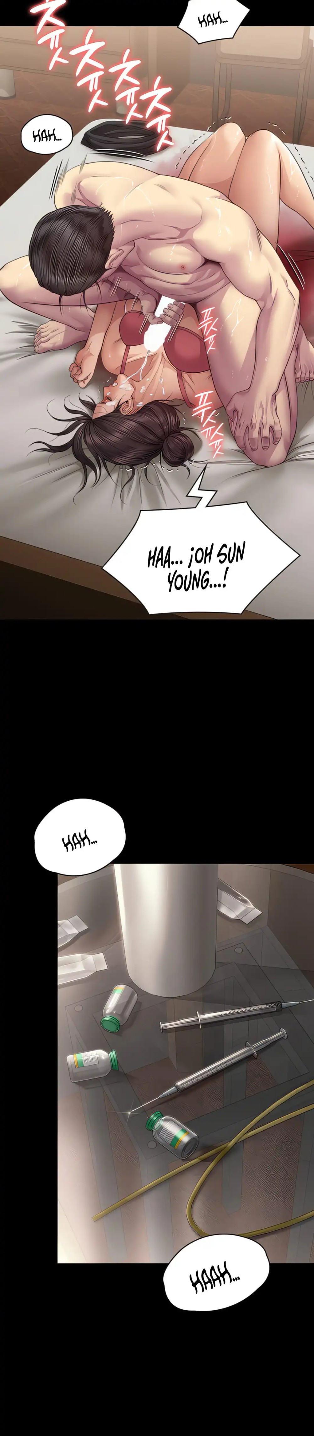 Queen Bee Raw Chapter 275 Page 2