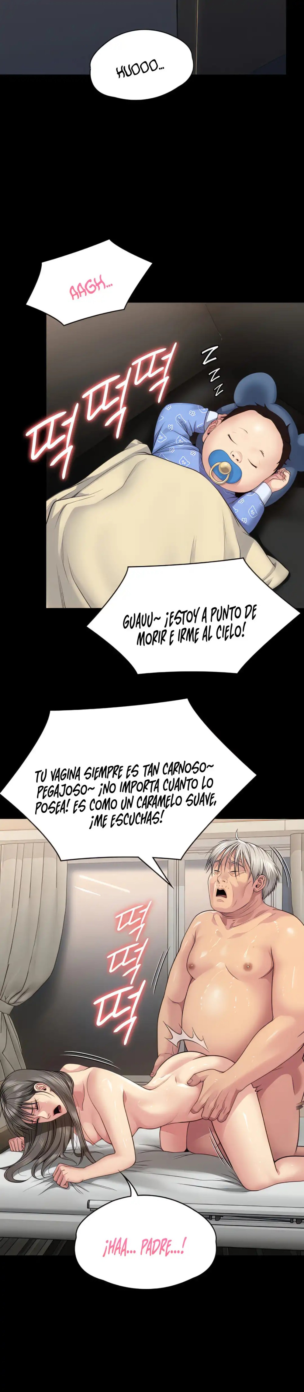 Queen Bee Raw Chapter 275 Page 47