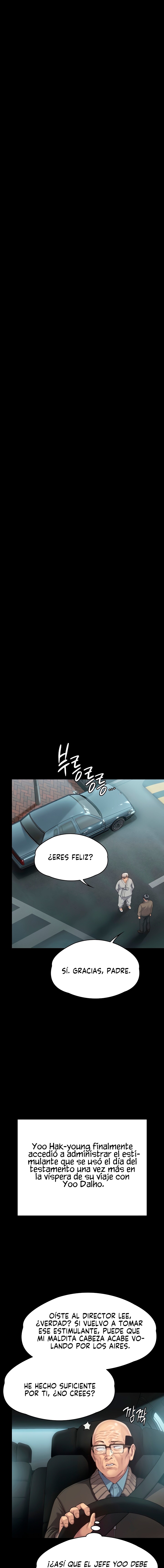 Queen Bee Raw Chapter 279 Page 11