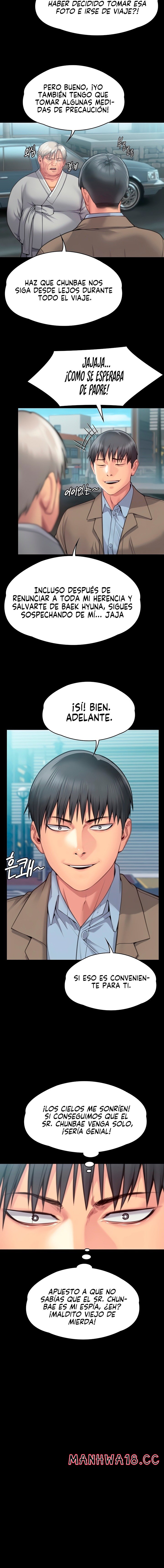 Queen Bee Raw Chapter 279 Page 12