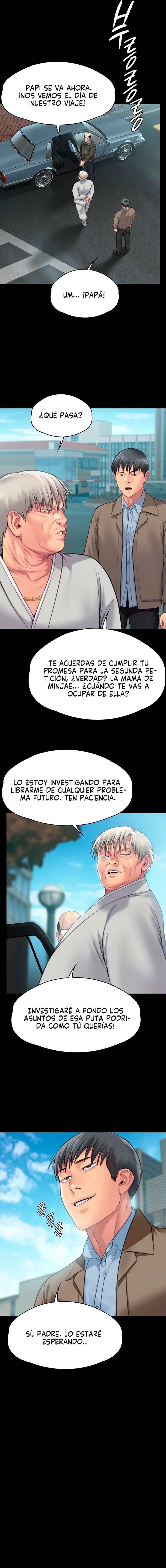 Queen Bee Raw Chapter 279 Page 13