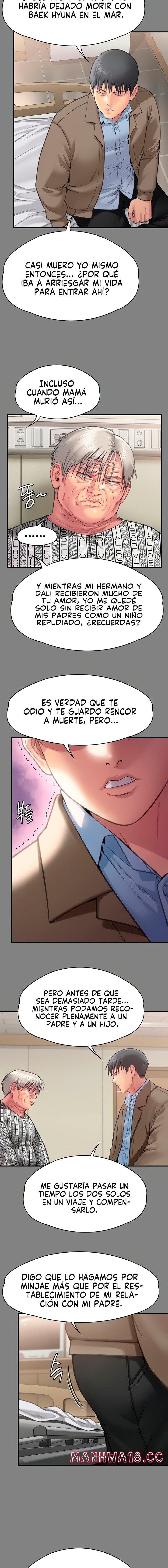 Queen Bee Raw Chapter 279 Page 7