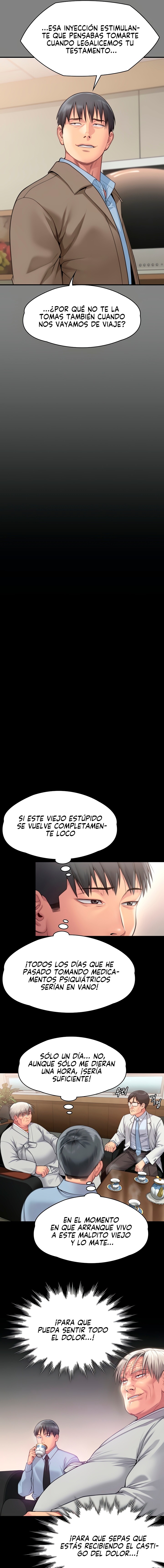Queen Bee Raw Chapter 279 Page 9