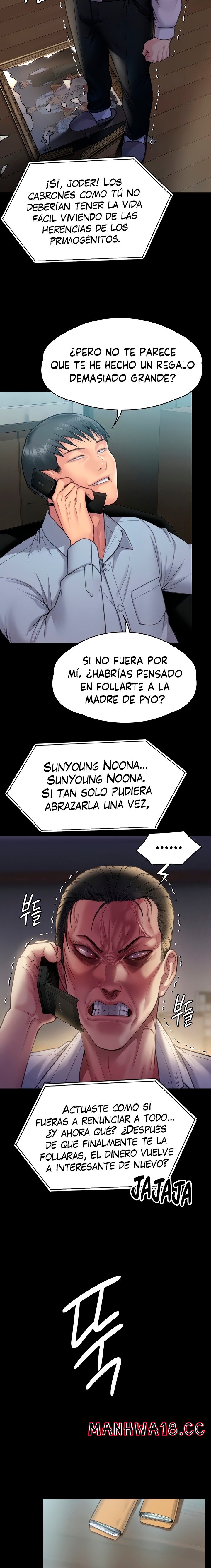 Queen Bee Raw Chapter 280 Page 12
