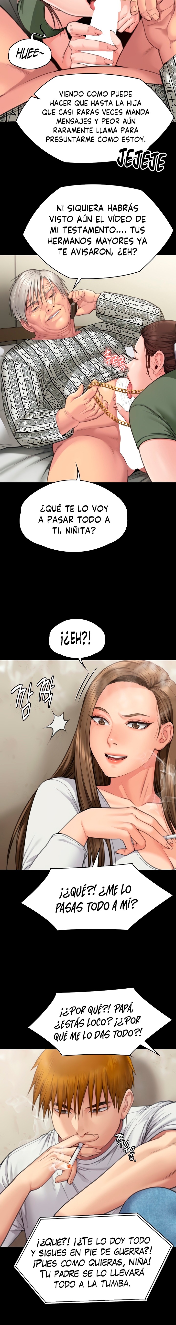 Queen Bee Raw Chapter 280 Page 20