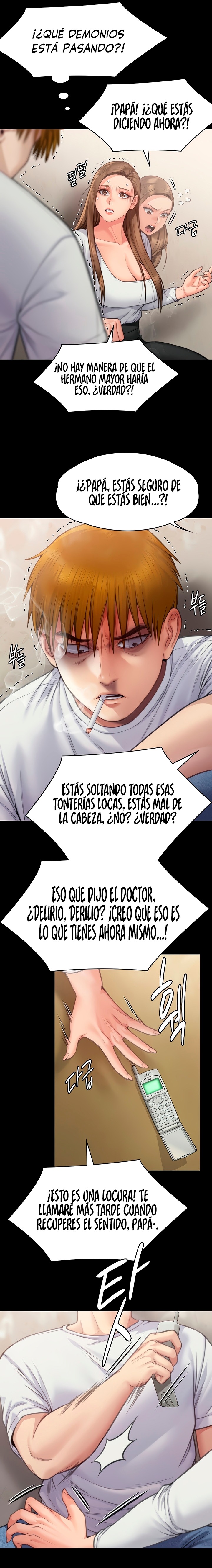 Queen Bee Raw Chapter 280 Page 25