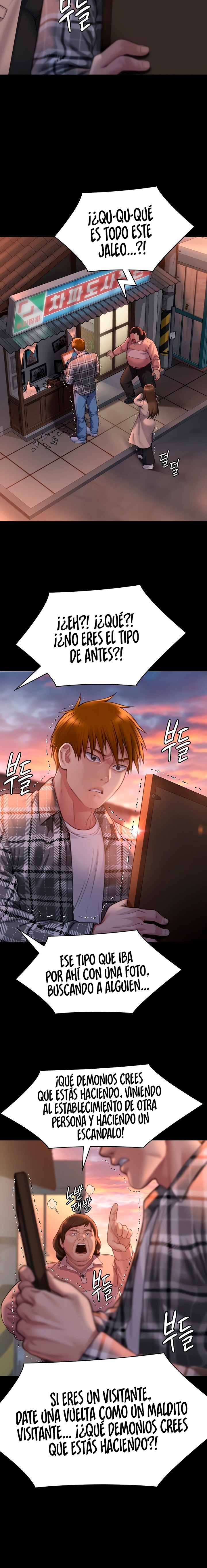 Queen Bee Raw Chapter 280 Page 5
