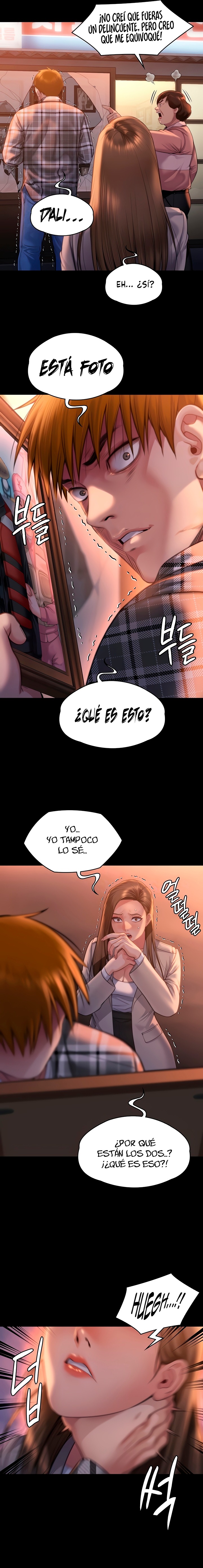 Queen Bee Raw Chapter 280 Page 6