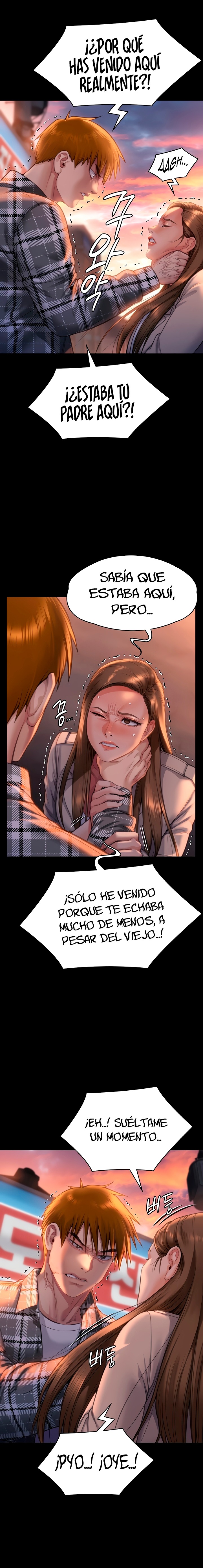 Queen Bee Raw Chapter 280 Page 7