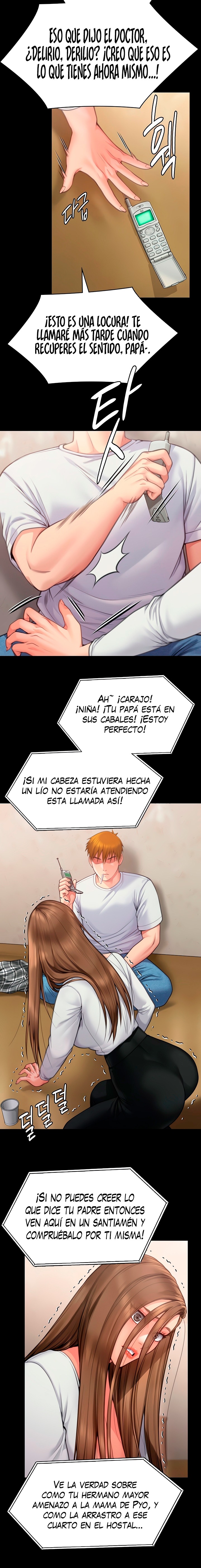 Queen Bee Raw Chapter 281 Page 1