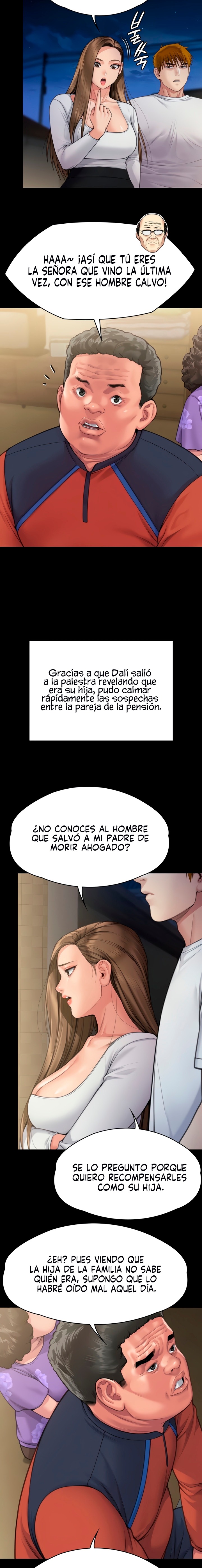 Queen Bee Raw Chapter 281 Page 14