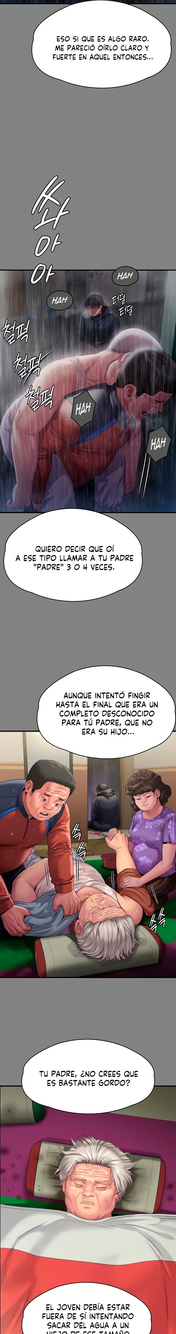 Queen Bee Raw Chapter 281 Page 16
