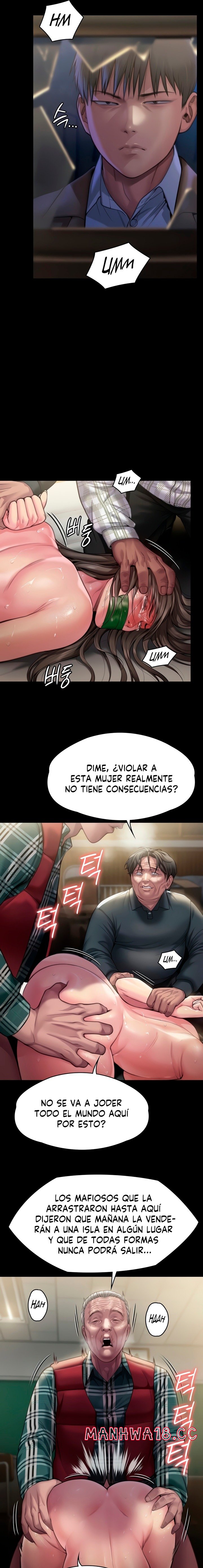 Queen Bee Raw Chapter 281 Page 21